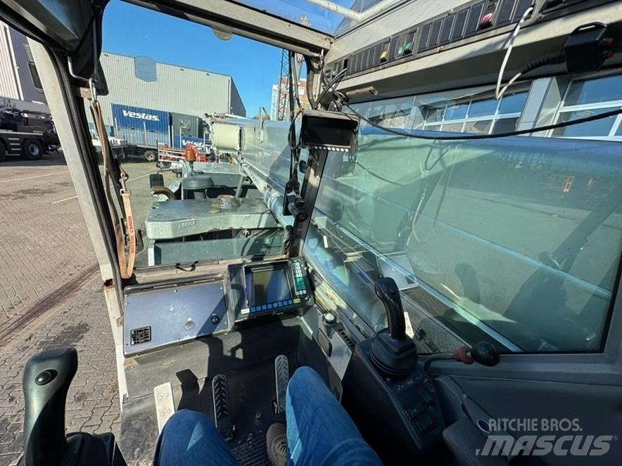Liebherr LTM 1030-2 Rabljeni žerjavi za vsak teren
