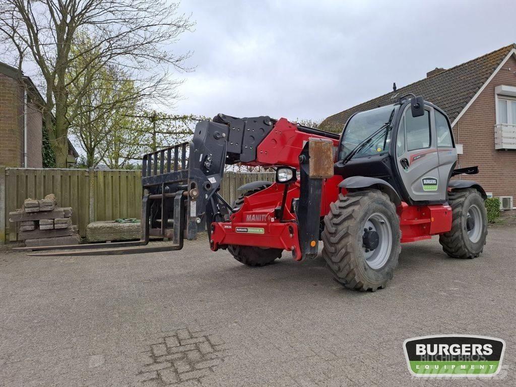 Manitou MT1840 Teleskopski viličarji