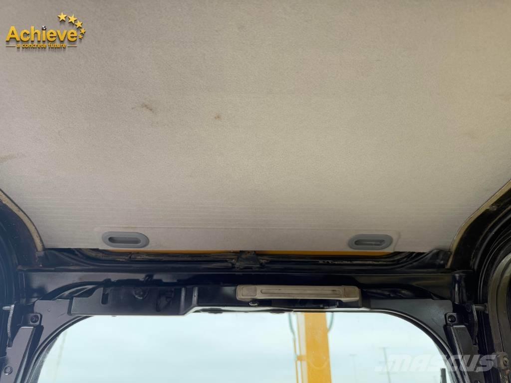 CAT 320 D Bagri goseničarji