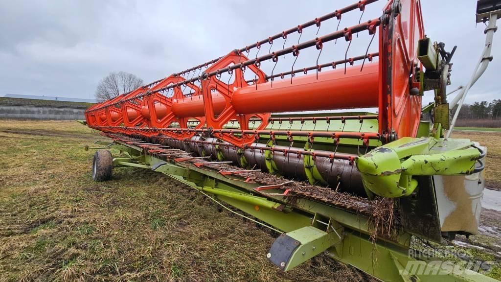 CLAAS Lexion 480 Kombajni