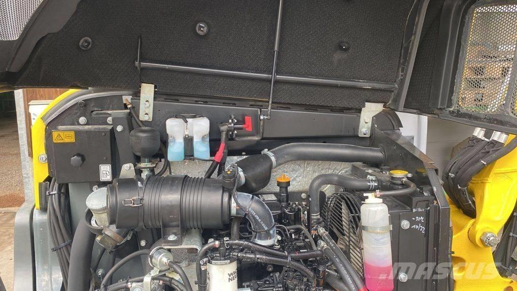 Wacker Neuson EZ 38 Mini bagri <7t