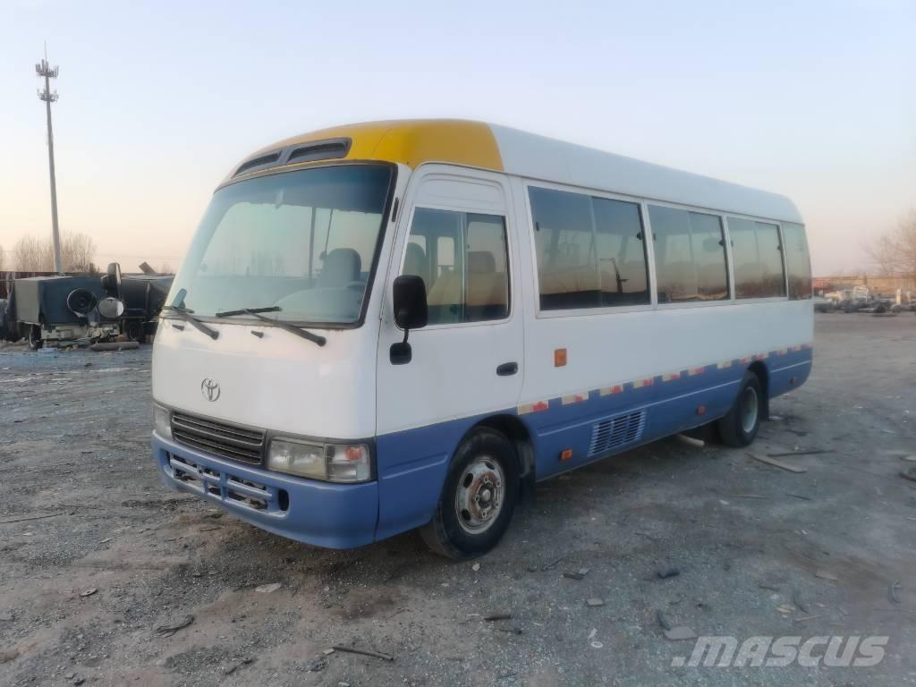 Toyota Coaster Bus Mini avtobusi