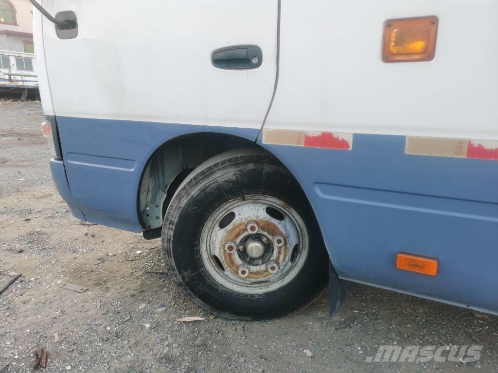 Toyota Coaster Bus Mini avtobusi