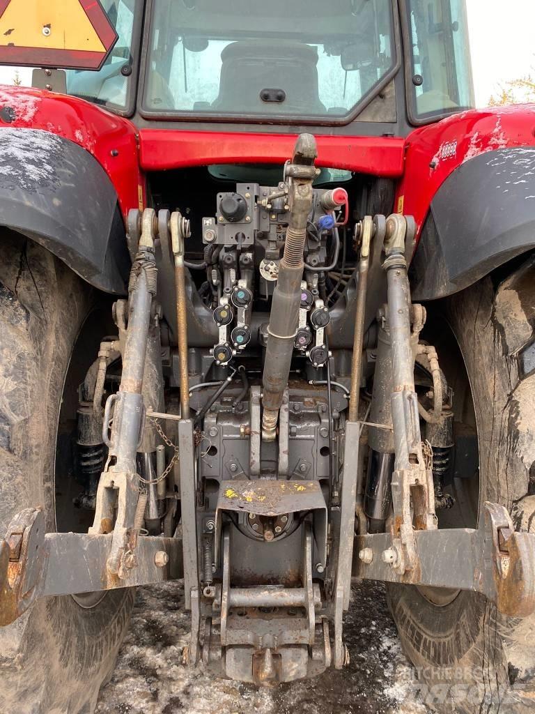Massey Ferguson 7724 Traktorji