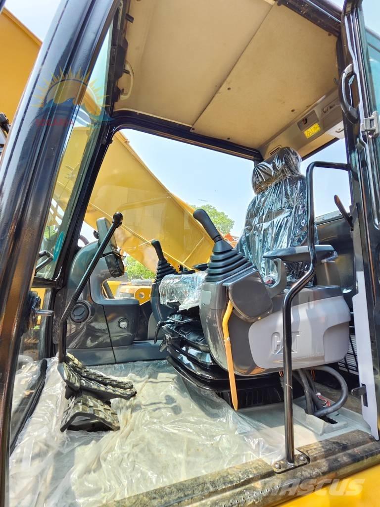 CAT 336 D Bagri goseničarji