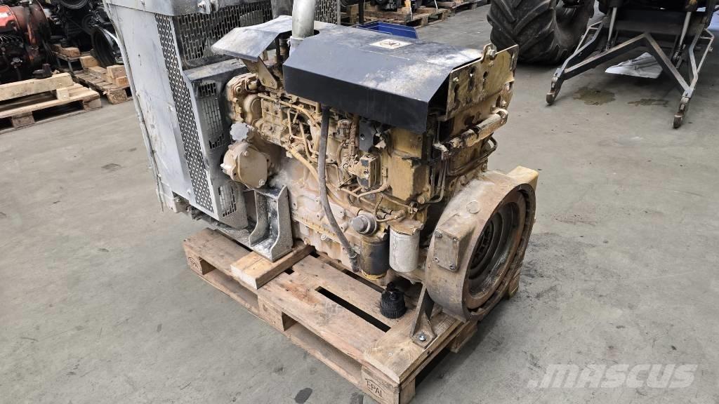 CAT C 6.6 Motorji