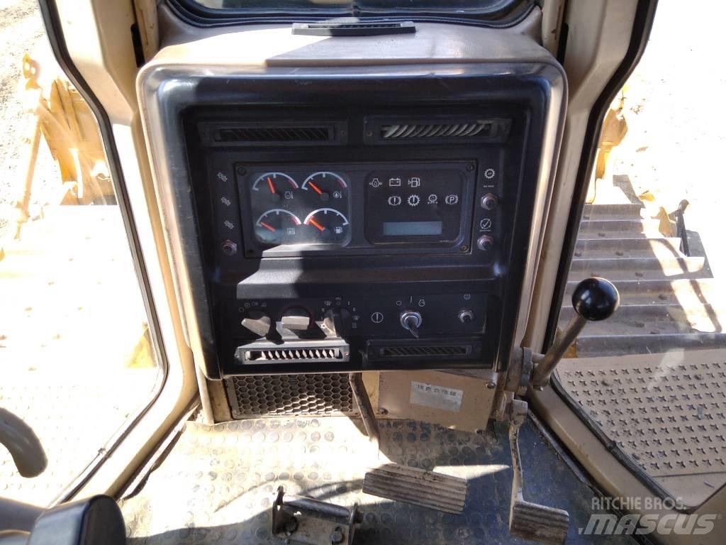 CAT D 6 R LGP Buldožerji