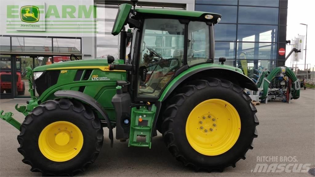 John Deere 6R 130 Traktorji