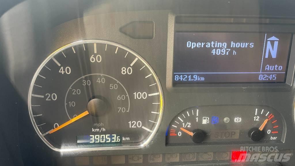 Grove GMK 5130-2 Rabljeni žerjavi za vsak teren