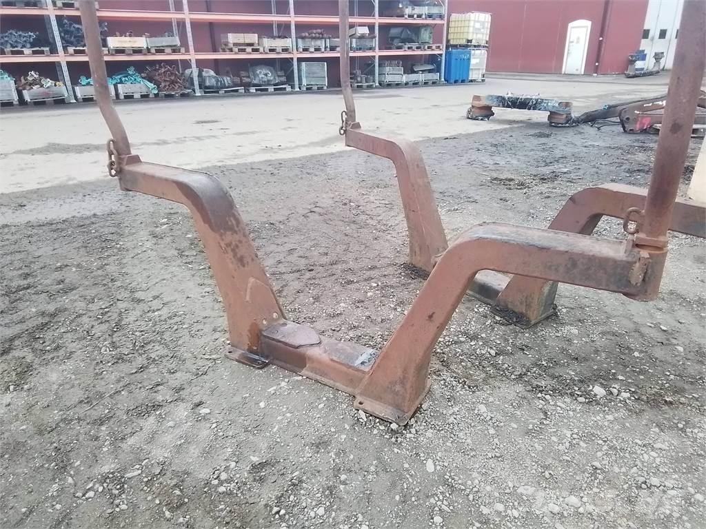 Rottne Rapid Druge komponente