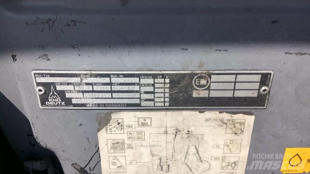 Atlas Copco XAS 55 Kompresorji
