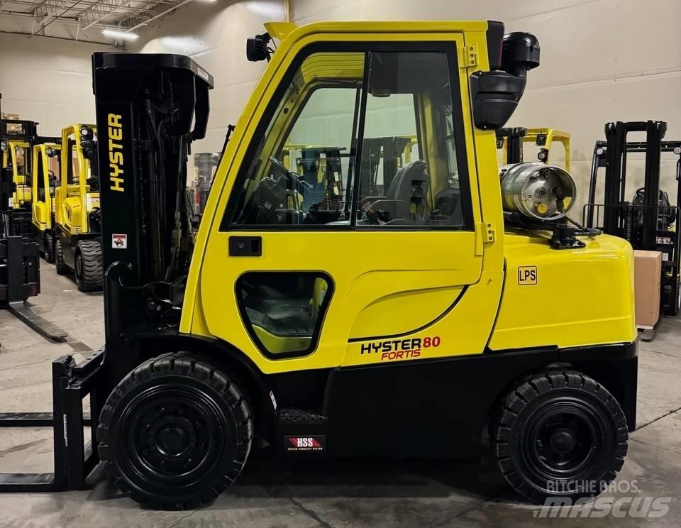 Hyster H 80 FT Viličarji - drugo