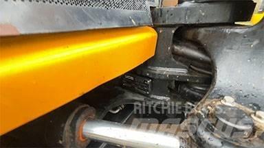 JCB 50 Z-2 Mini bagri <7t