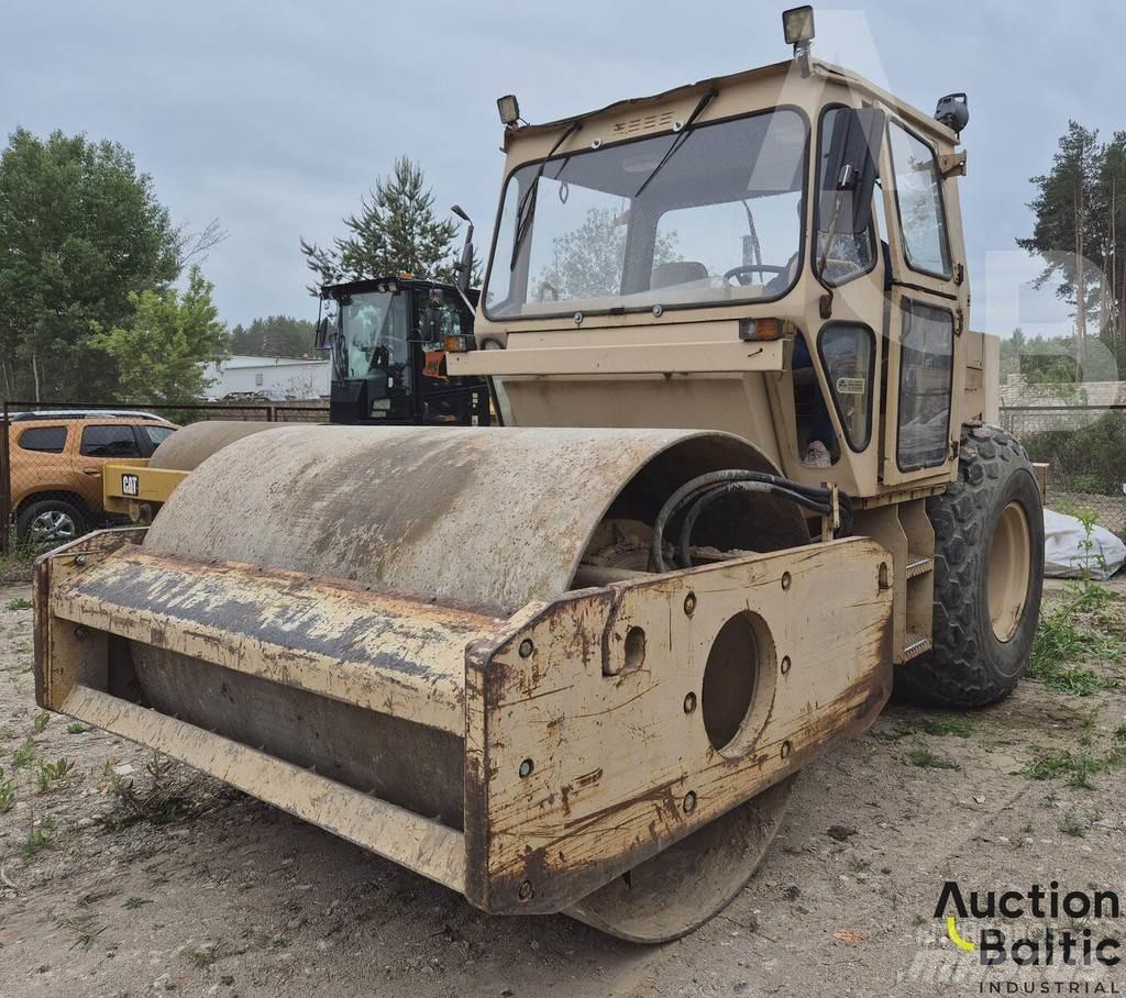 Ammann ev10s Drugi valjarji