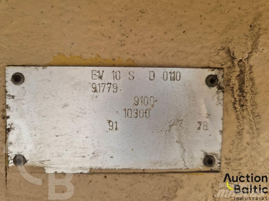 Ammann ev10s Drugi valjarji