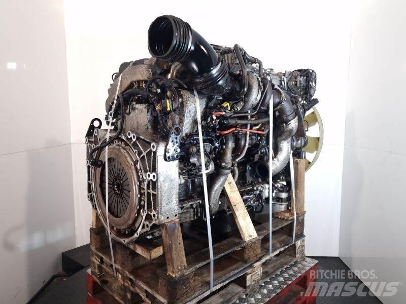 MAN D2066 LF81 Motorji
