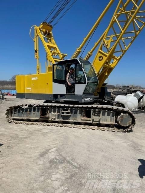 Kobelco CK 800-111 Dvigala na gosenicah