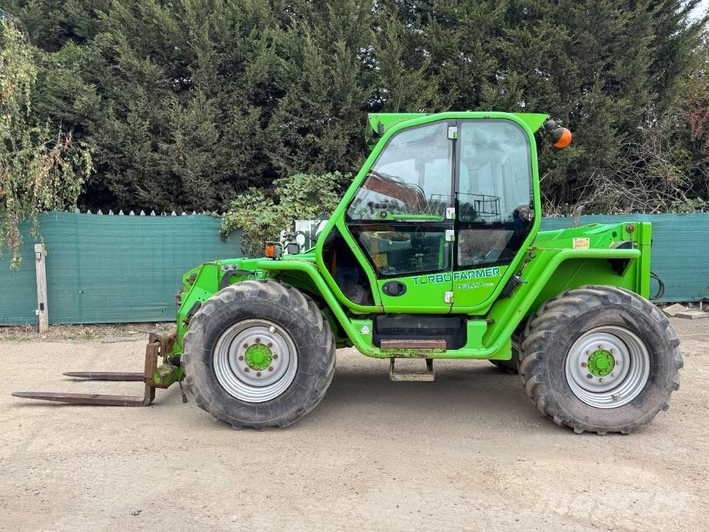 Merlo P 36.7 TOP Teleskopski viličarji