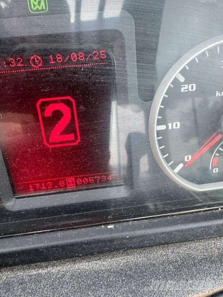 Merlo P 36.7 TOP Teleskopski viličarji