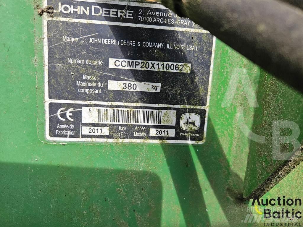 John Deere 5100 R Traktorji