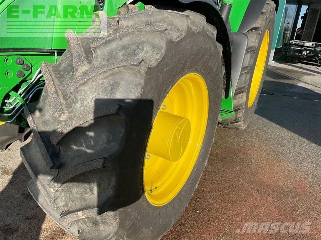 John Deere 6M 145 Traktorji