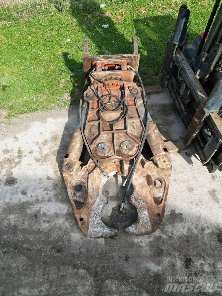 NPK SV 500R Klešče