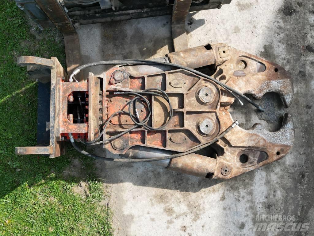 NPK SV 500R Klešče