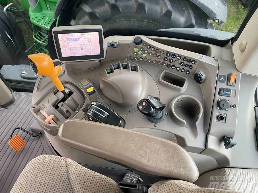 John Deere 7200 R Traktorji