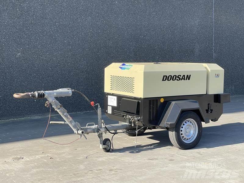 Doosan 7 / 41 - N Kompresorji