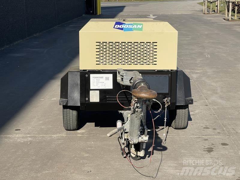 Doosan 7 / 41 - N Kompresorji
