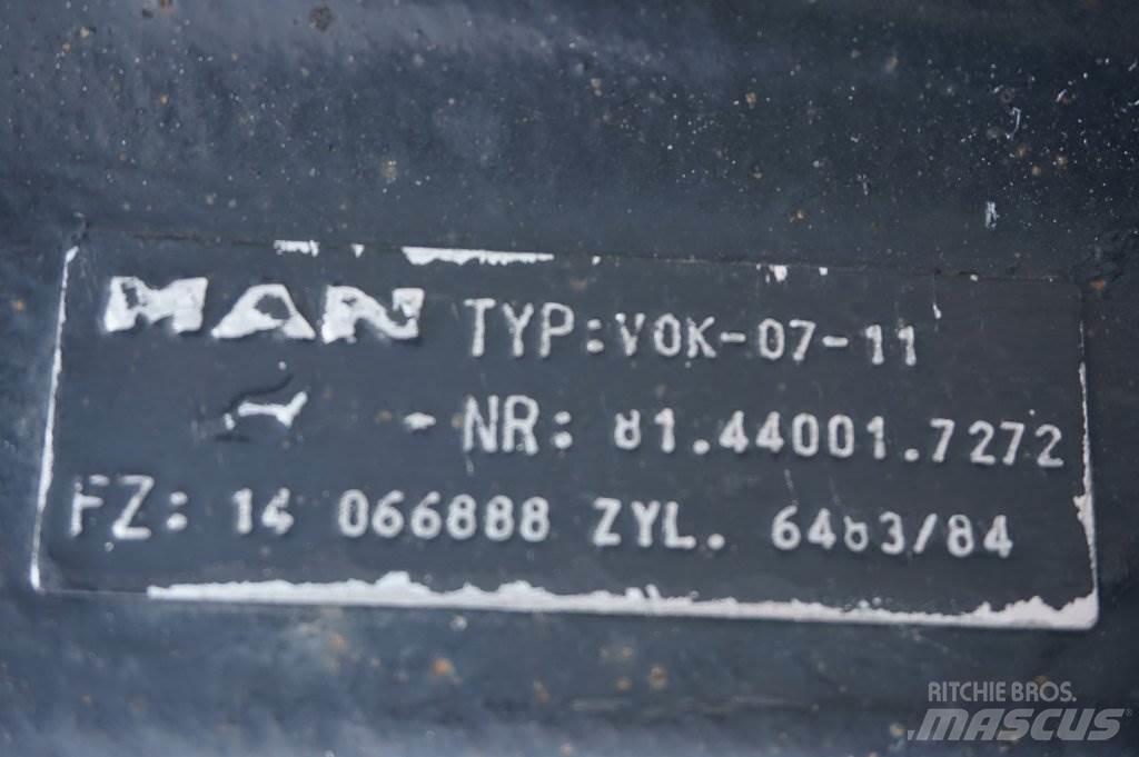 MAN VOK-07-11 Osi