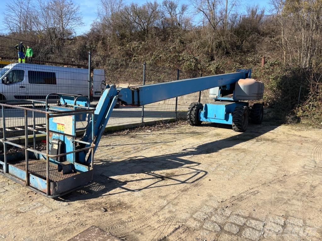 Genie S-85 Teleskopske dvižne ploščadi