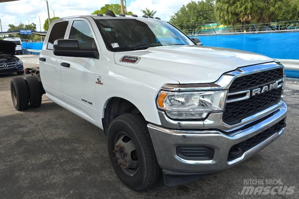 RAM 3500 TRADESMAN Tovornjaki-šasije