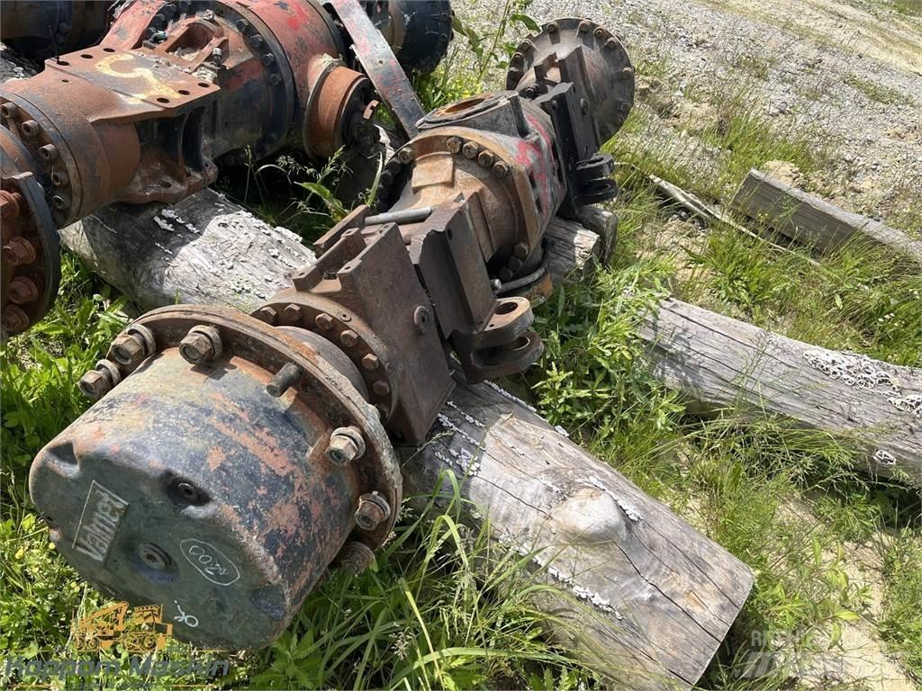 Valmet 921 Menjalniki