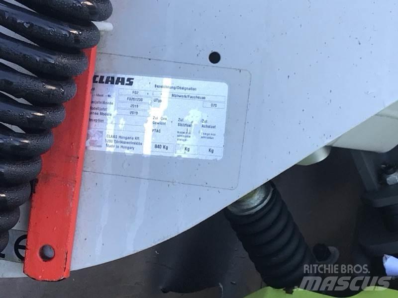 CLAAS CORTO 3200 F Diskaste kosilnice