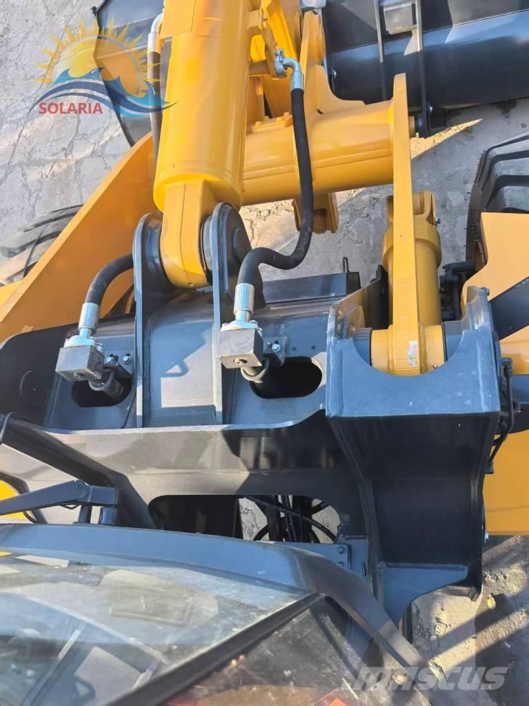 LiuGong 856 H Kolesni nakladalci