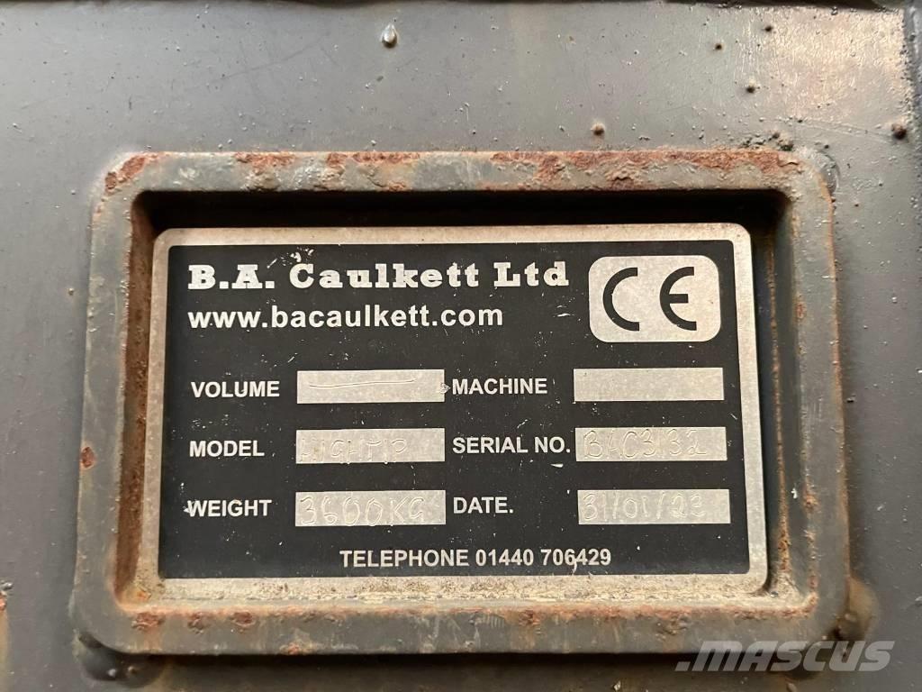 Volvo L 120 H Žlice