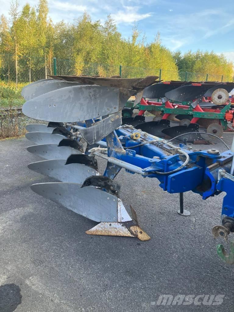 Överum DX5975H XLP Obračalni plugi