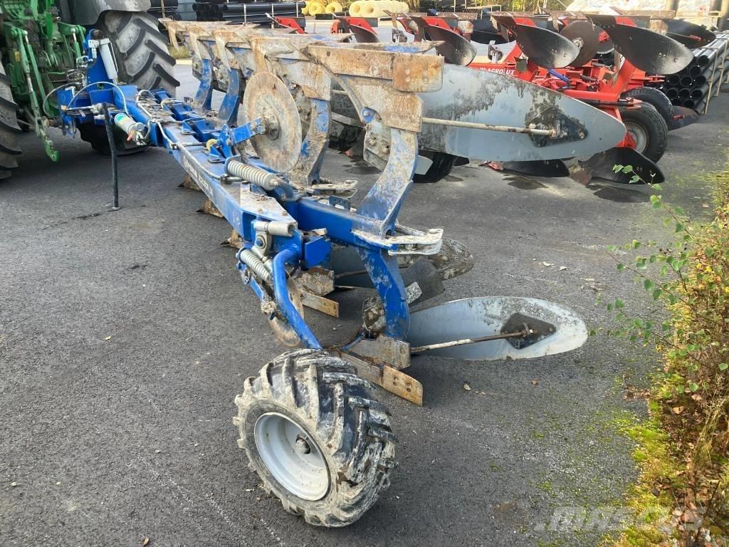 Överum DX5975H XLP Obračalni plugi