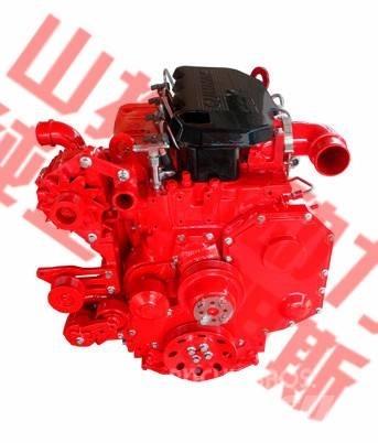 Cummins ISB235-40 Motorji