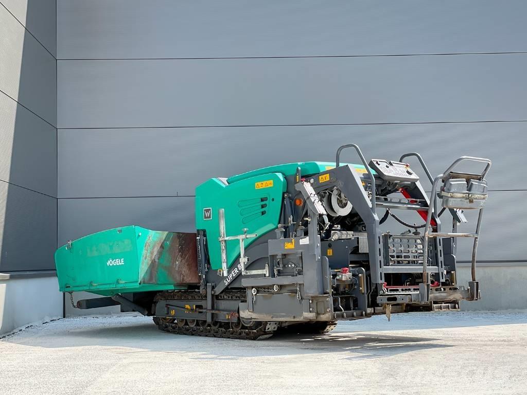 Vögele SUPER 800-3I Asfaltni finišerji