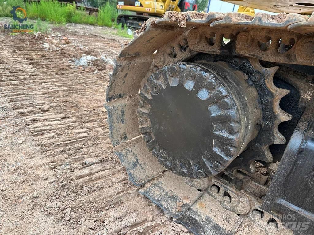CAT 320 C L Bagri goseničarji