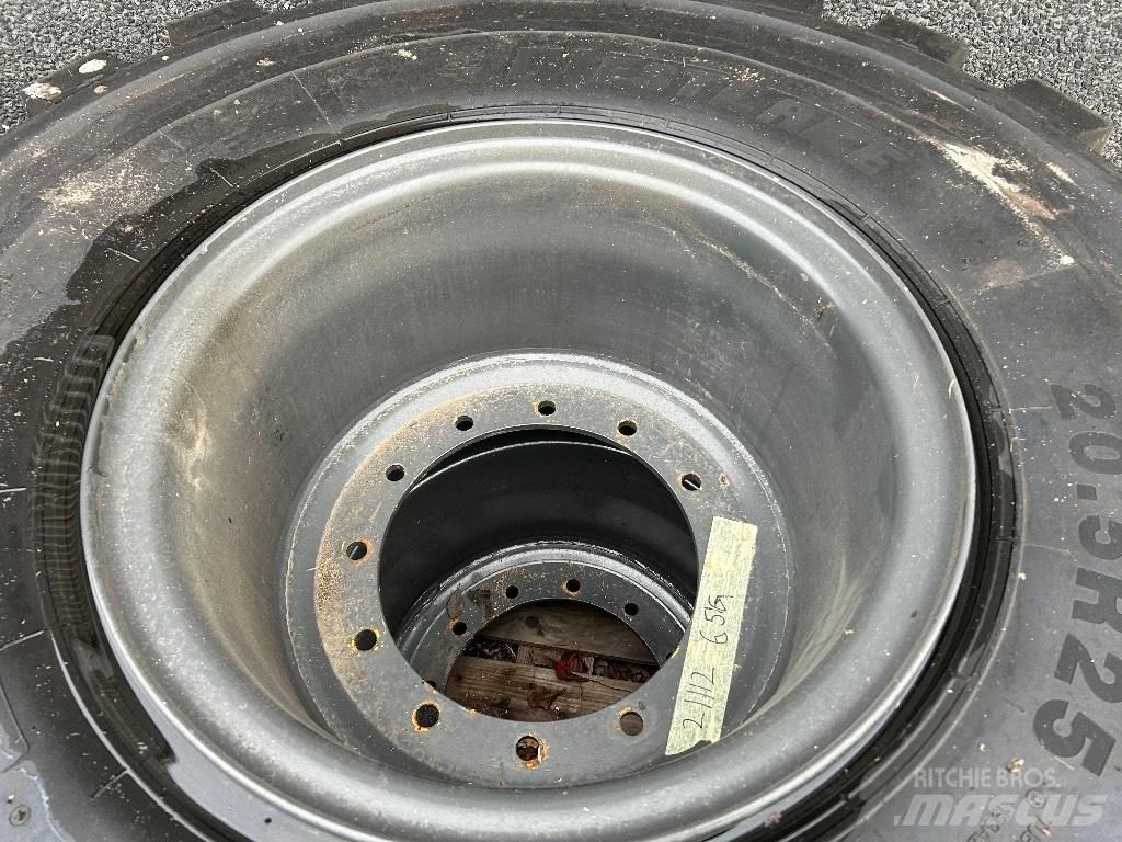  Westlake 20.5R25 L5 Gume, kolesa in platišča