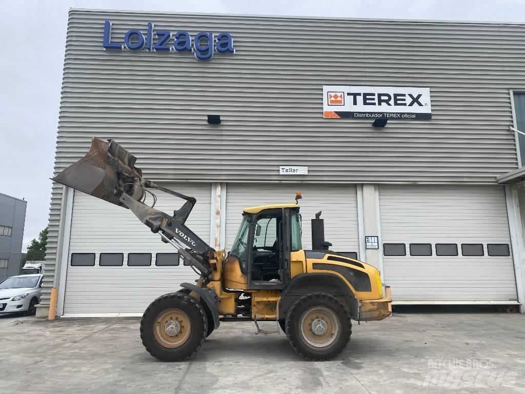 Volvo L45F Kolesni nakladalci