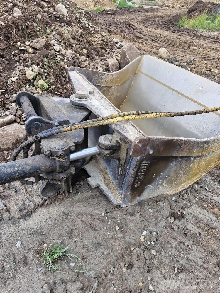 CASE CASE CX245 D SR Bagri goseničarji