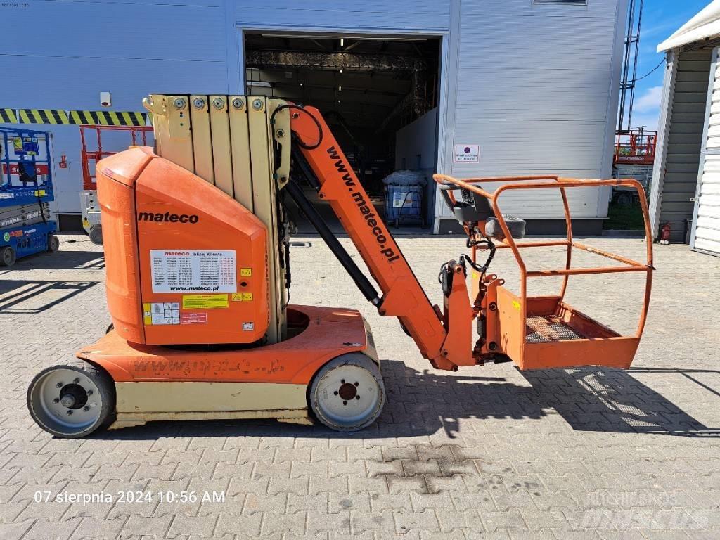 JLG Toucan 12 E Vertikalna dvigala