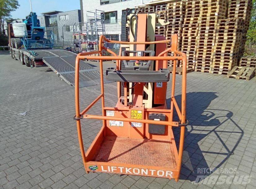 JLG Toucan 10 E-L Druga dvigala in dvižne ploščadi