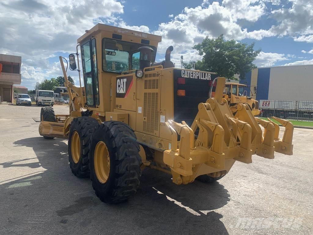 CAT 140 H Grederji