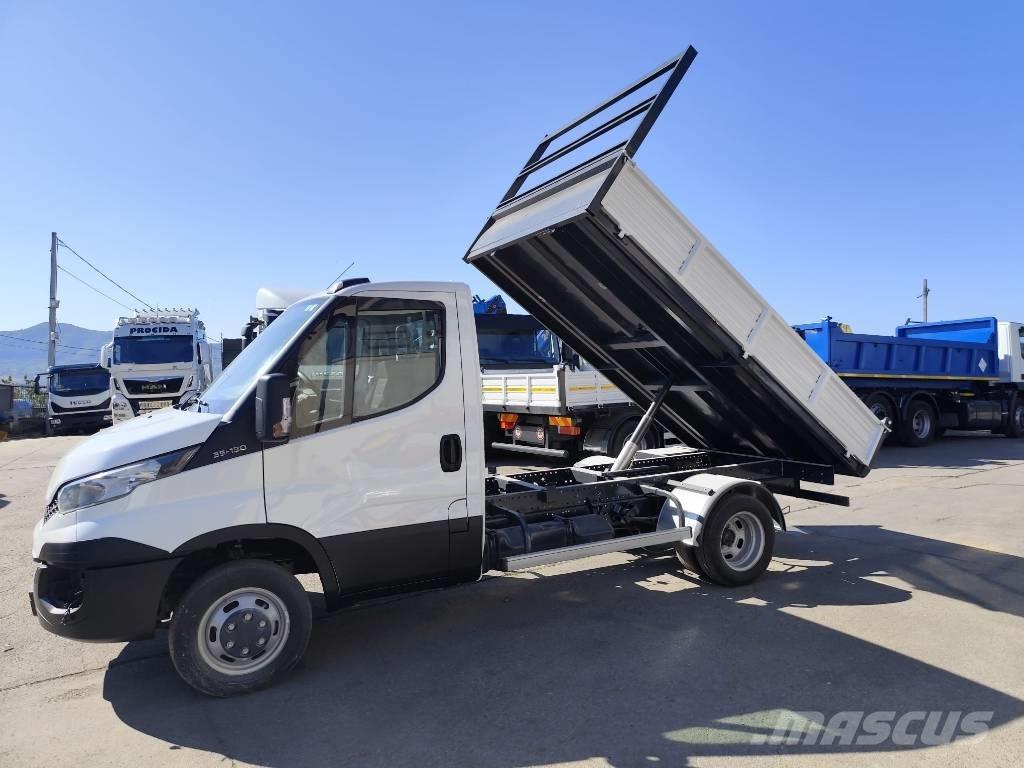Iveco Daily 35 C 13 Kiper tovornjaki