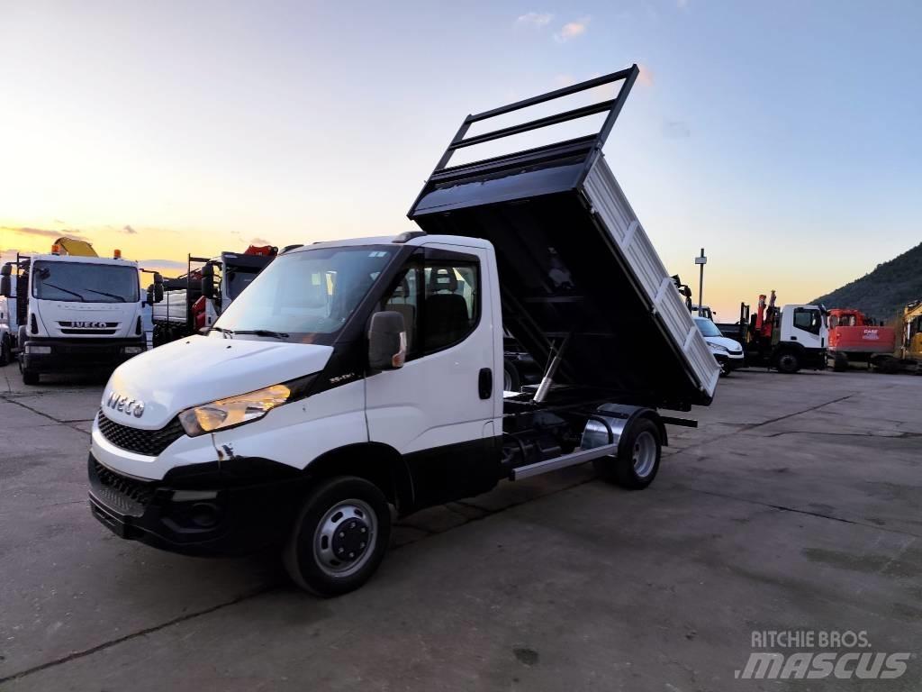 Iveco Daily 35 C 13 Kiper tovornjaki